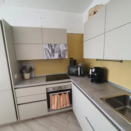Eucalyptus 2 Casa Indipendente Апартаменты