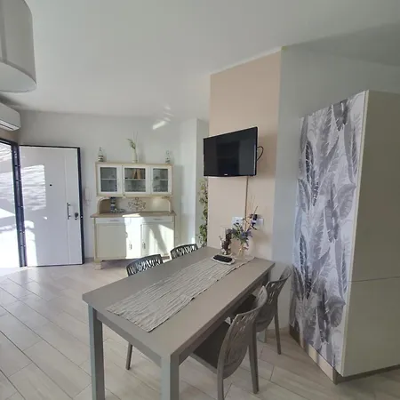 Eucalyptus 2 Casa Indipendente Апартаменты Санремо