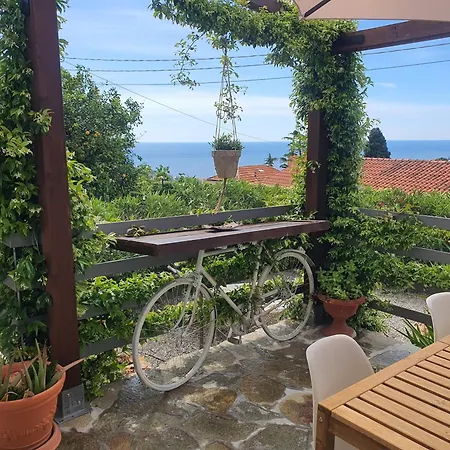 Apartamento Eucalyptus 2 Casa Indipendente Sanremo