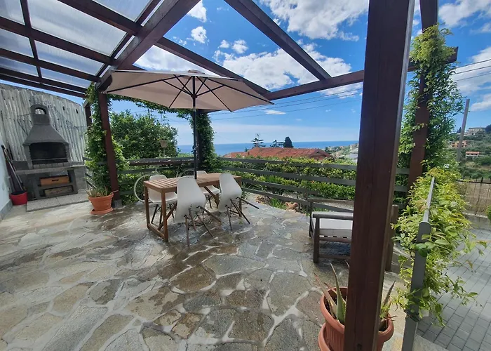 Apartamento Eucalyptus 2 Casa Indipendente Sanremo