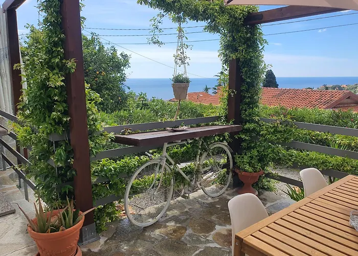 Apartamento Eucalyptus 2 Casa Indipendente Sanremo