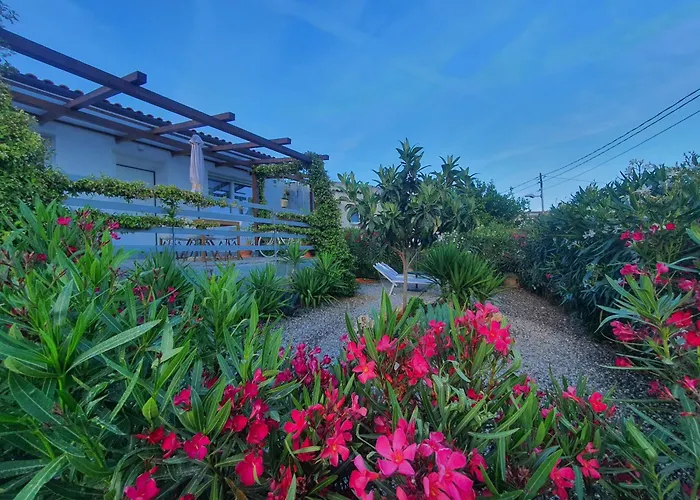 Eucalyptus 2 Casa Indipendente Apartamento Sanremo