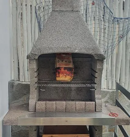 Eucalyptus 2 Casa Indipendente Lägenhet Sanremo