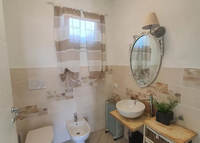 Eucalyptus 2 Casa Indipendente Апартаменты