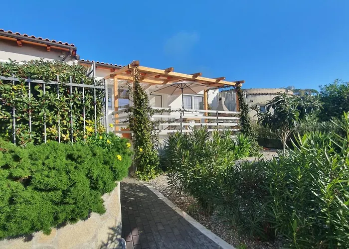 Eucalyptus 2 Casa Indipendente Апартаменты