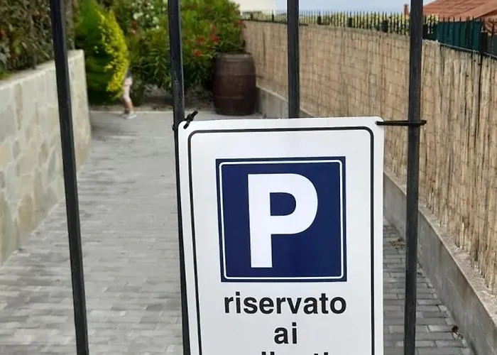 Апартаменты Eucalyptus 2 Casa Indipendente Санремо